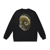 Bathing ape Crew neck sweatshirt