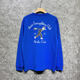 Amiri long sleeve shirts bowling print