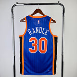 NBA Jerseys 24 season, Knicks, City 30, Randall
