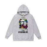 Bathing ape Hoodie