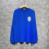 Amiri long sleeve shirts medal set printing