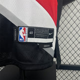 NBA Jerseys Season 23, Blazers, Black 00, Henderson