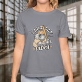 Baseball T-Shirts Casual Couple Tops
