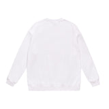Bathing ape Crew neck sweatshirt