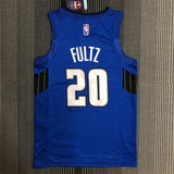 NBA Jerseys 75th Anniversary, Magic, Flyer 20, Fultz