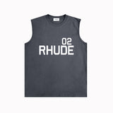 Rhude Tank T Shirts
