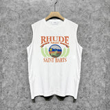 Rhude Tank T Shirts
