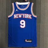 NBA Jerseys 75th Anniversary, Knicks, Flyers Limited No. 9, Barrett