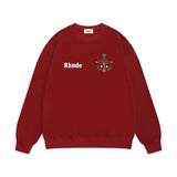 Rhude sweatshirt