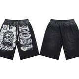 Lost intricacy Shorts
