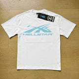 Hellstar T Shirt Summer Loose Short Sleeve T-Shirt