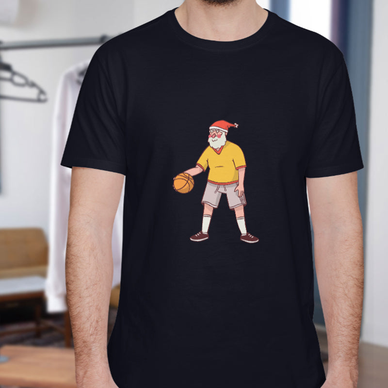 Basketball T-Shirts Casual Couple Tops