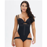Butt Lifter High Waist Adjustable Breasted Lifter Hip Lift Abdominal Pants