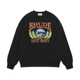 Rhude sweatshirt