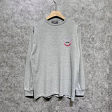 Amiri long sleeve shirts splash color ring printing