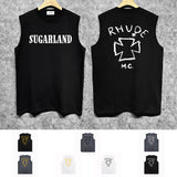Rhude Tank T Shirts