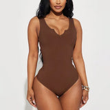 Women Jumpsuit Stretch Fitness Breathable Comfortable (ZJ0415)