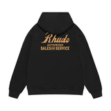 Rhude Hoodie