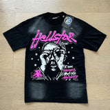 Hellstar T Shirt Summer Loose Short Sleeve T-Shirt
