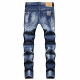 DSQ Jeans Ripped Stretch Jeans