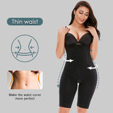 Body Shaper Tummy Control Bodysuit Butt Lifter Trainer Plus Size  Fashion Slim