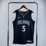NBA Jerseys Season 23 Magic, City Edition No. 5, Bancero