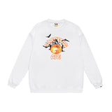 Bathing ape Crew neck sweatshirt