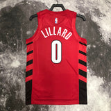 NBA Jerseys 23 Trail Blazers Limited No. 0, Lillard