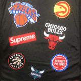 NBA Jerseys Supreme X Nike Joint Vest, Black