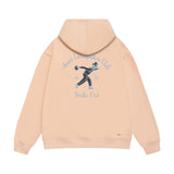 Amiri hoodie amiri large print