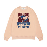 Rhude sweatshirt