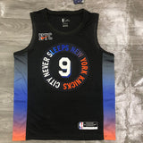NBA Jerseys 21 Knicks, City 9, Barrett