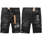 ksubi denim shorts