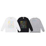 Bathing ape Crew neck sweatshirt