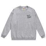 Bathing ape Crew neck sweatshirt