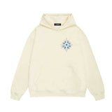 Amiri hoodie star shield print