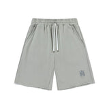 Amiri shorts drawstring slacks alphabet shorts