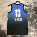 NBA Jerseys 23 season, All-Star, Blue 13, George