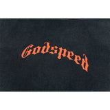 Godspeed T-Shirt Retro Fantasy Pattern
