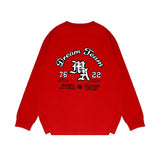 Amiri long sleeve shirts new arrivalletter logoprinting
