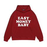 Amiri hoodie fat letter printing