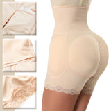 Body Shaper Tummy Control Bodysuit Butt Lifter Trainer