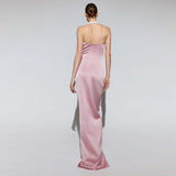 Women Dresses Elegant Elegant Lady Dress Formal Banquet