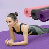 Yoga Mat Sports Dancing Mat Fitness Mat Non-slip Home Shock Absorbing Yoga Mat
