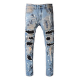 Men Trendy Jeans