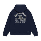 Amiri hoodie new arrivalletter logoprinting