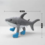Plush Toys tungtungsahur shark plush toy doll
