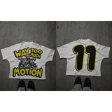 Street Unisex T-shirt y2k top