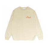 RHUDE Long Sleeve T-Shirt