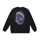 Bathing ape Crew neck sweatshirt